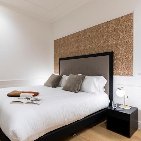 Recoletos House Aparthotel Madrid Exterior photo