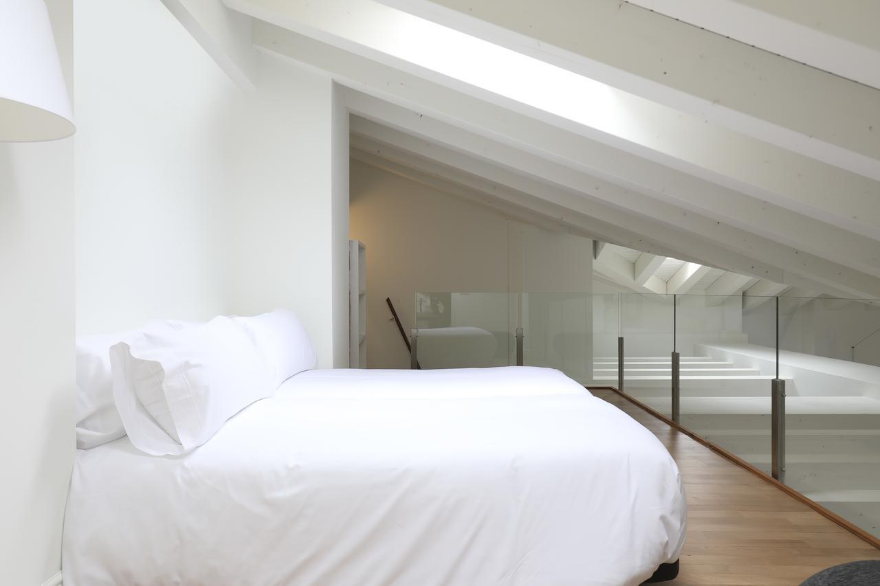 Recoletos House Aparthotel Madrid Exterior photo